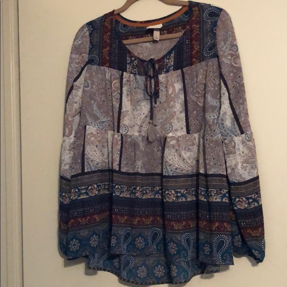 Beautiful tunic